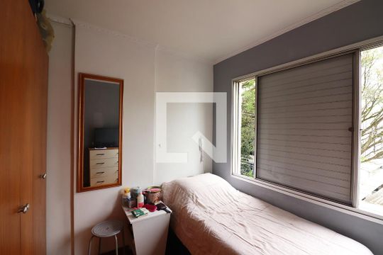 Quarto de kitnet/studio à venda com 1 quarto, 36m² em Vila Helena, São Bernardo do Campo