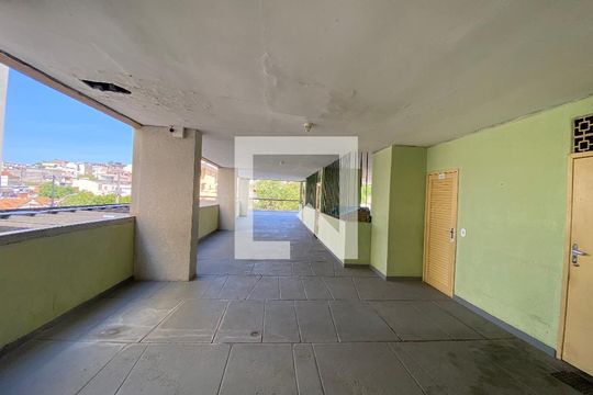 Apartamento para alugar com 2 quartos, 63m² em Todos Os Santos, Rio de Janeiro