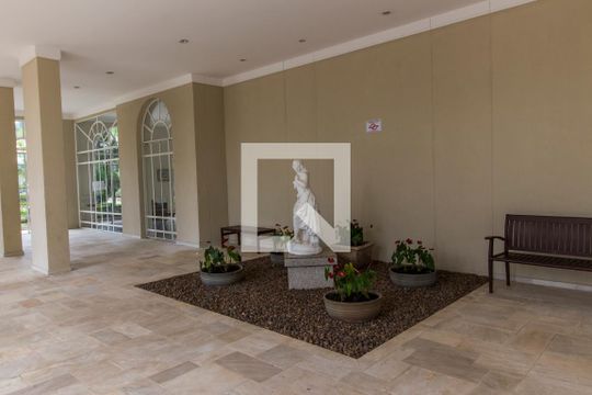 Área comum de apartamento à venda com 3 quartos, 139m² em Tamboré, Santana de Parnaíba