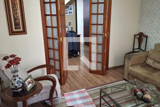 Sala de casa à venda com 3 quartos, 148m² em Vila Vivaldi, São Bernardo do Campo