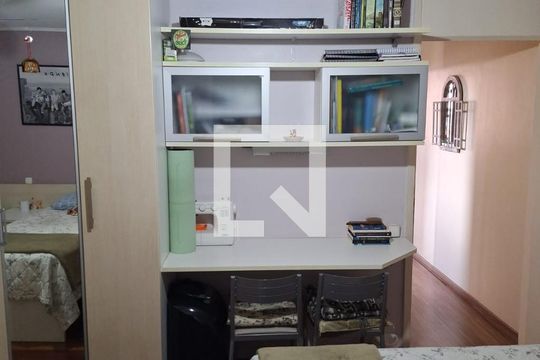Quarto 2 de casa à venda com 3 quartos, 148m² em Vila Vivaldi, São Bernardo do Campo