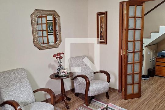 Sala de casa à venda com 3 quartos, 148m² em Vila Vivaldi, São Bernardo do Campo