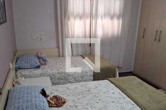 Quarto 2 de casa à venda com 3 quartos, 148m² em Vila Vivaldi, São Bernardo do Campo