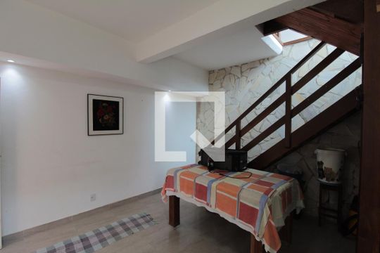 Área de Serviço  de casa à venda com 8 quartos, 504m² em Braúnas, Belo Horizonte