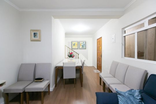 Sala de casa à venda com 2 quartos, 200m² em Parada Xv de Novembro, São Paulo