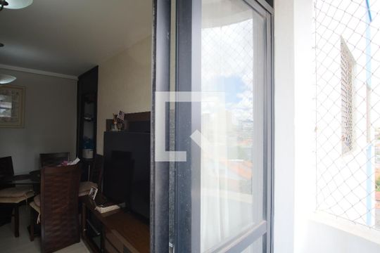 Varanda de apartamento à venda com 2 quartos, 57m² em Vila Matilde, São Paulo