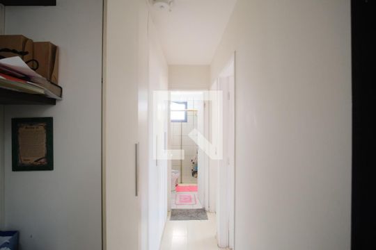Corredor de apartamento à venda com 2 quartos, 57m² em Vila Matilde, São Paulo