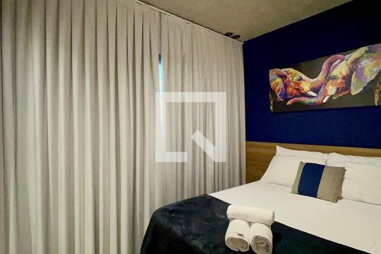 Studio de kitnet/studio para alugar com 1 quarto, 22m² em Jardim Paulista, São Paulo