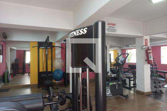 Área comum de apartamento à venda com 2 quartos, 47m² em Vila Rica, Campinas