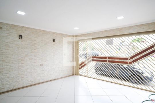 Garagem de casa à venda com 3 quartos, 202m² em Vila Uras, São Bernardo do Campo
