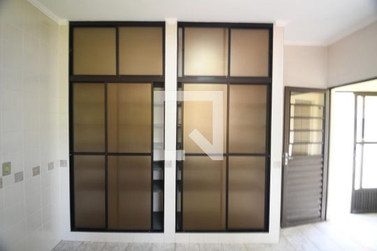Casa 2 - Cozinha de casa de condomínio à venda com 4 quartos, 487m² em Jardim Botânico (sousas), Campinas