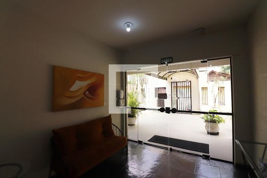 Área comum de apartamento à venda com 2 quartos, 81m² em Vila Euclides, São Bernardo do Campo