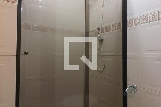 Lavabo de apartamento à venda com 2 quartos, 81m² em Vila Euclides, São Bernardo do Campo