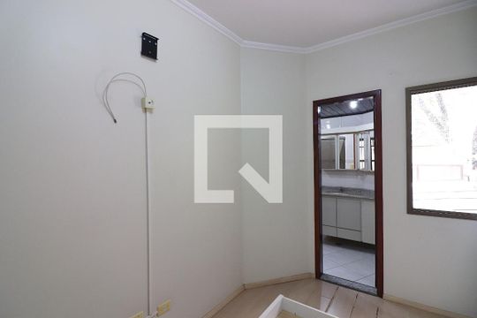 Suíte de apartamento à venda com 2 quartos, 81m² em Vila Euclides, São Bernardo do Campo