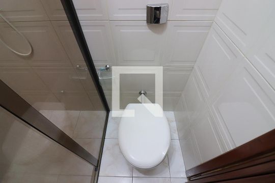 Lavabo de apartamento à venda com 2 quartos, 81m² em Vila Euclides, São Bernardo do Campo