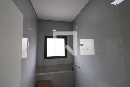 Banheiro da Suíte 1 de casa à venda com 3 quartos, 150m² em Vila Yara, Osasco