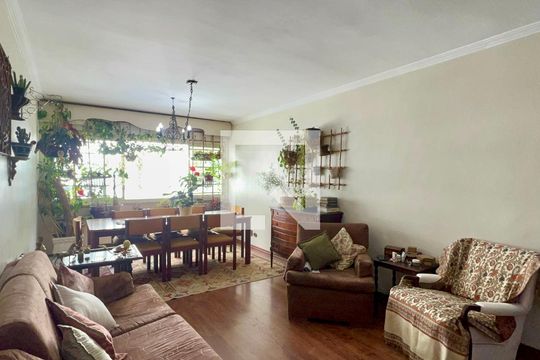 Sala de Jantar de apartamento à venda com 4 quartos, 168m² em Jardim Paulista, São Paulo