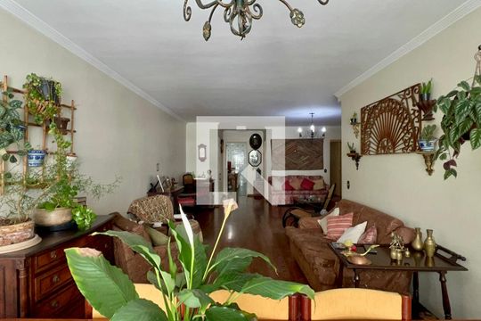 Sala de Jantar de apartamento à venda com 4 quartos, 168m² em Jardim Paulista, São Paulo