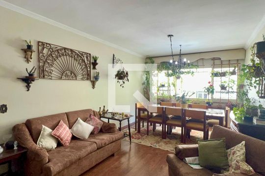 Sala de Jantar de apartamento à venda com 4 quartos, 168m² em Jardim Paulista, São Paulo