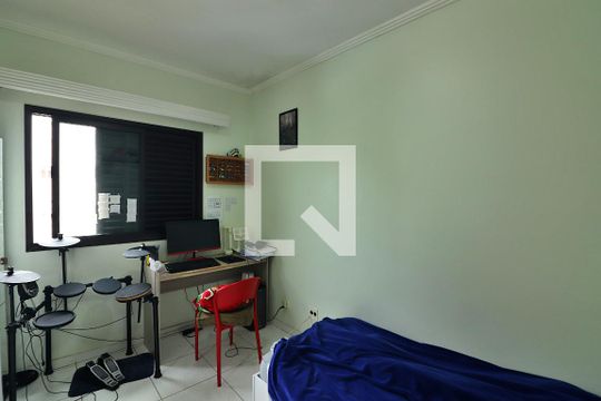 Quarto 2 de apartamento à venda com 3 quartos, 90m² em Vila Lusitania, São Bernardo do Campo
