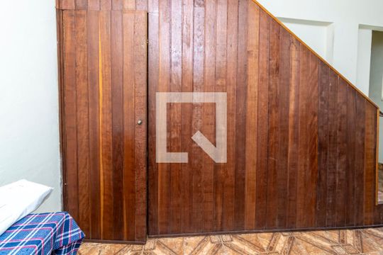 Sala de Jantar - Armário de apartamento à venda com 2 quartos, 50m² em Olaria, Rio de Janeiro