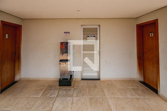 Área comum de apartamento à venda com 4 quartos, 120m² em Ouro Preto, Belo Horizonte