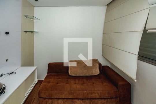 Quarto 3 de apartamento à venda com 4 quartos, 120m² em Ouro Preto, Belo Horizonte