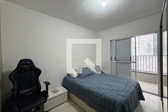 Quarto 1 de casa à venda com 3 quartos, 130m² em Vila Linda, Santo André