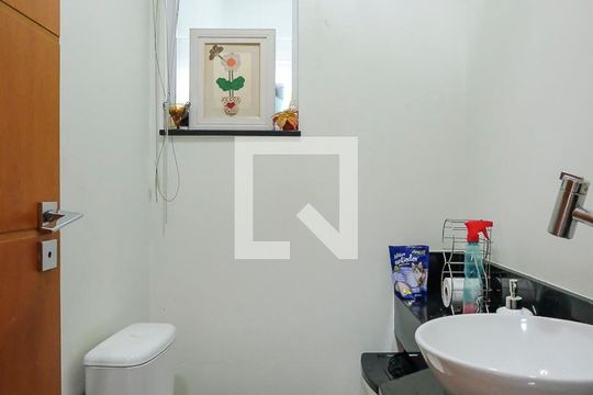 Lavabo de casa à venda com 3 quartos, 249m² em Vila Angelina, São Bernardo do Campo