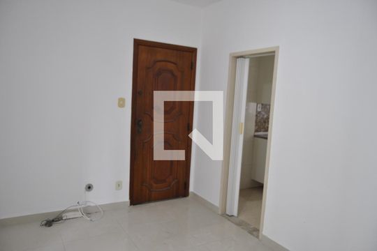 Sala de apartamento para alugar com 2 quartos, 49m² em Cachambi, Rio de Janeiro