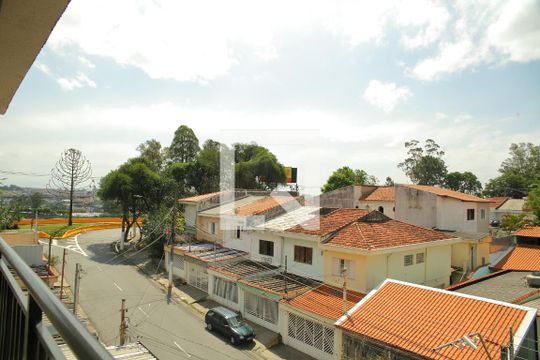 Varanda de apartamento à venda com 2 quartos, 69m² em Anchieta, São Bernardo do Campo