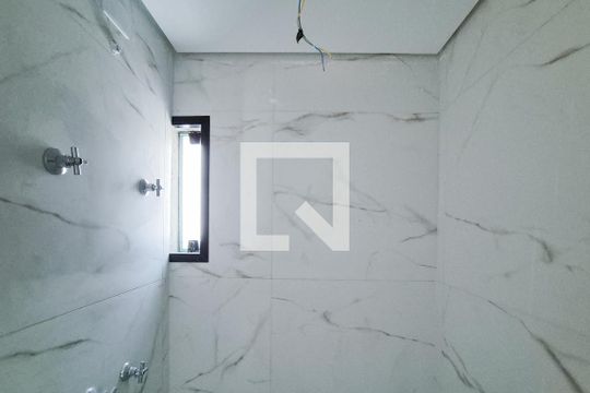 Banheiro Social de apartamento à venda com 2 quartos, 69m² em Anchieta, São Bernardo do Campo