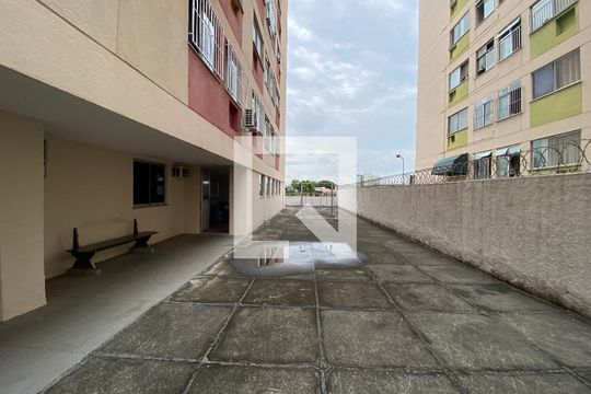 Área comum - Playground de apartamento à venda com 2 quartos, 45m² em Todos Os Santos, Rio de Janeiro