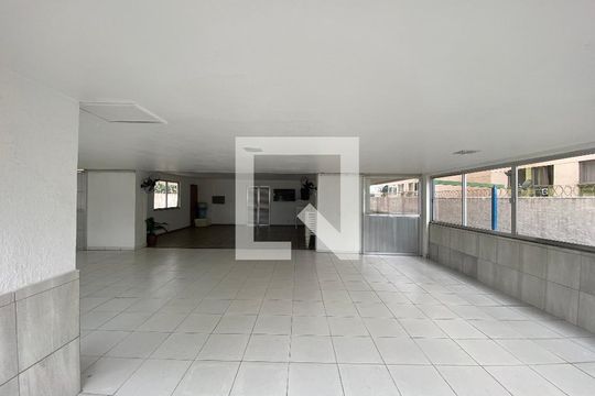 Área comum - Salão de festas de apartamento à venda com 2 quartos, 45m² em Todos Os Santos, Rio de Janeiro