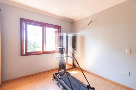 Suíte de casa à venda com 3 quartos, 175m² em Partenon, Porto Alegre