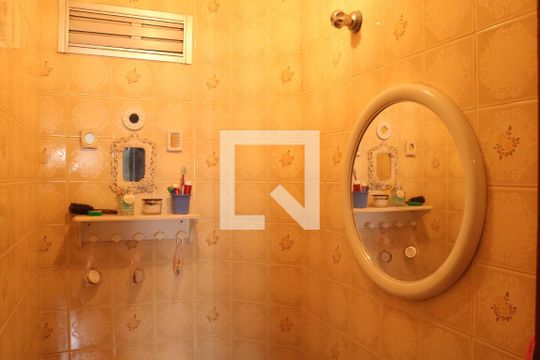 Lavabo de apartamento para alugar com 3 quartos, 120m² em Vila Romana, São Paulo