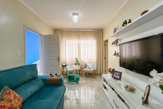 Sala de casa à venda com 5 quartos, 370m² em Parque Sao Luis, São Paulo
