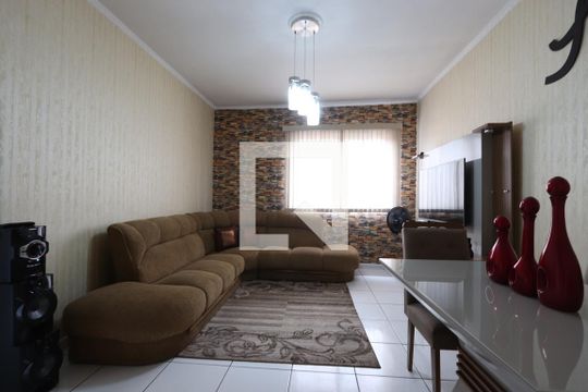 Sala de apartamento à venda com 2 quartos, 70m² em Vila Formosa, São Paulo