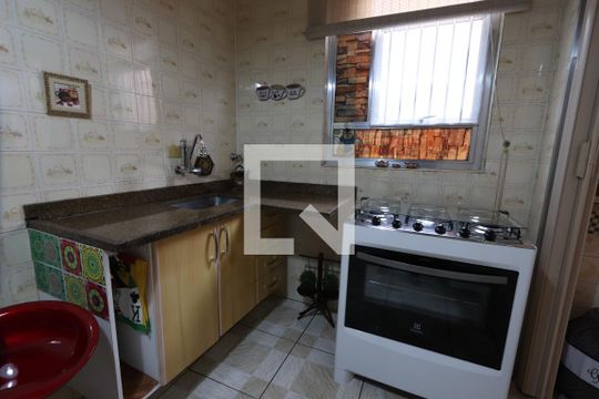 Cozinha de apartamento à venda com 2 quartos, 70m² em Vila Formosa, São Paulo