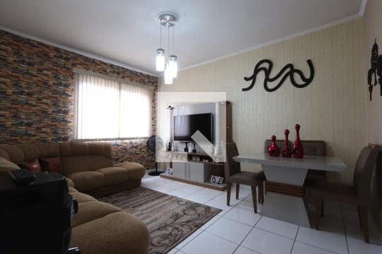 Sala de apartamento à venda com 2 quartos, 70m² em Vila Formosa, São Paulo