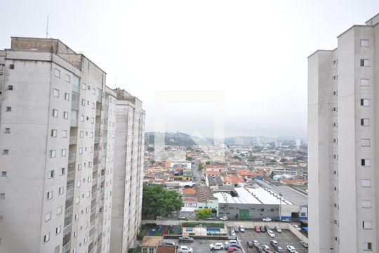 Vista do Quarto 1 de apartamento à venda com 2 quartos, 45m² em Jardim Modelo, São Paulo
