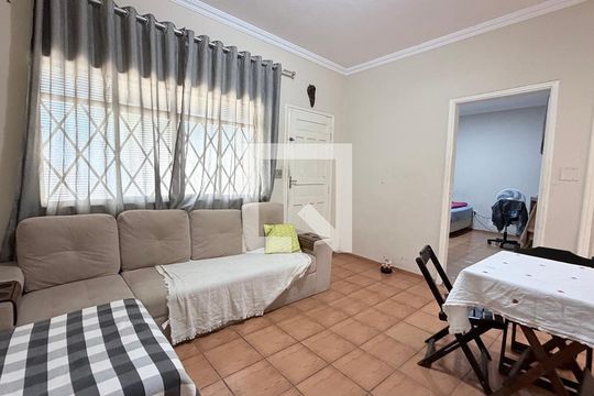 Sala de casa à venda com 2 quartos, 101m² em Vila Satúrnia, Campinas