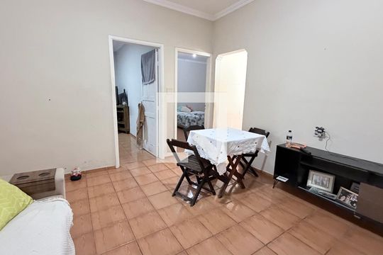 Sala de casa à venda com 2 quartos, 101m² em Vila Satúrnia, Campinas