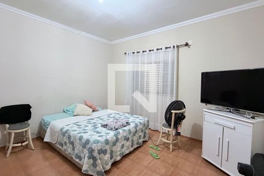Quarto 2 de casa à venda com 2 quartos, 101m² em Vila Satúrnia, Campinas