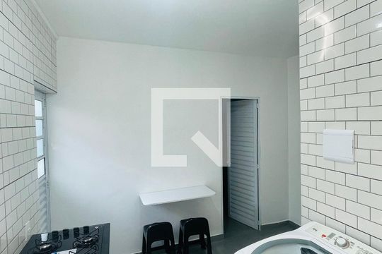 Studio de apartamento para alugar com 1 quarto, 22m² em Vila Operária, Guarulhos