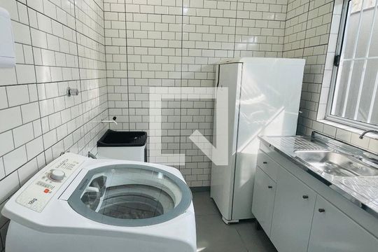 Apartamento para alugar com 1 quarto, 22m² em Vila Operária, Guarulhos