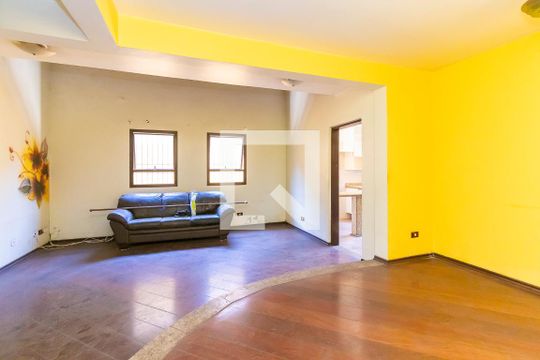 Sala de casa à venda com 4 quartos, 200m² em Jardim Santana, São Paulo