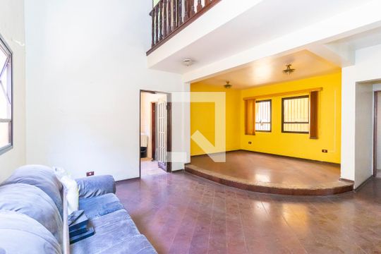 Sala de casa à venda com 4 quartos, 200m² em Jardim Santana, São Paulo
