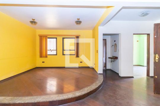 Sala de casa à venda com 4 quartos, 200m² em Jardim Santana, São Paulo