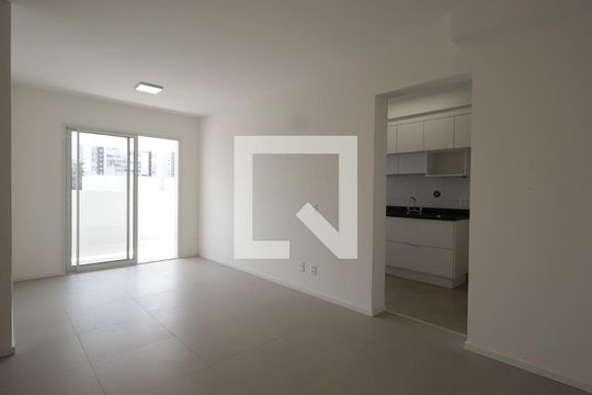 Sala de apartamento para alugar com 2 quartos, 86m² em Jardim Caboré, São Paulo
